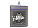 Sticker Slab | hades (Foil) | Austin 2025
