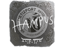 Sticker | hampus (Foil) | Austin 2025