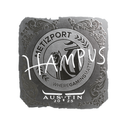 hampus (Foil) | Austin 2025