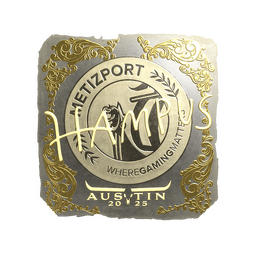 hampus (Gold) | Austin 2025