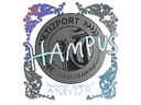 Sticker | hampus (Holo) | Austin 2025