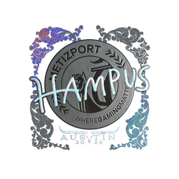 hampus (Holo) | Austin 2025