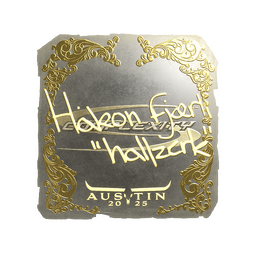 hallzerk (Gold) | Austin 2025
