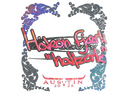 Sticker | hallzerk (Holo) | Austin 2025
