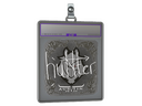 Sticker Slab | huNter- (Foil) | Austin 2025