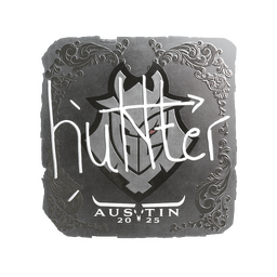 huNter- (Foil) | Austin 2025