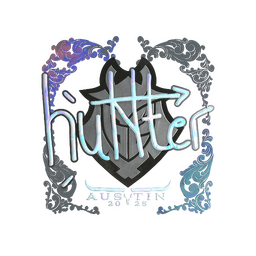 huNter- (Holo) | Austin 2025