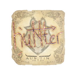 huNter- | Austin 2025
