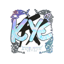 kye (Holo) | Austin 2025