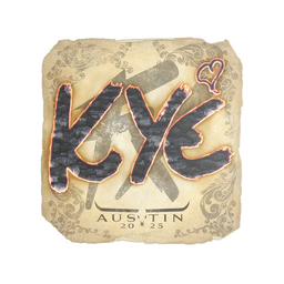 kye | Austin 2025