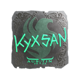 kyxsan (Foil) | Austin 2025
