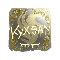 kyxsan (Gold) | Austin 2025