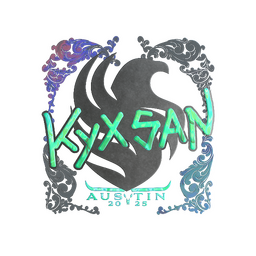 kyxsan (Holo) | Austin 2025