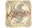 Sticker | kyxsan | Austin 2025