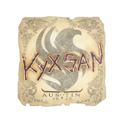 kyxsan | Austin 2025