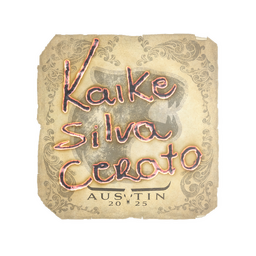 KSCERATO | Austin 2025