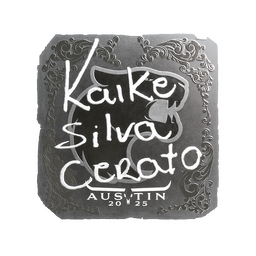 KSCERATO (Foil) | Austin 2025
