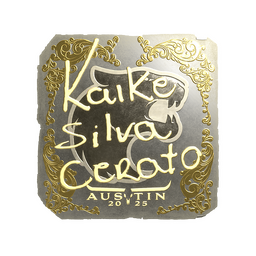 KSCERATO (Gold) | Austin 2025