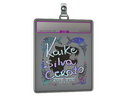 Sticker Slab | KSCERATO (Holo) | Austin 2025