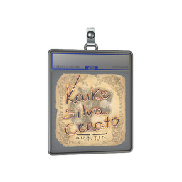 Sticker Slab | KSCERATO | Austin 2025