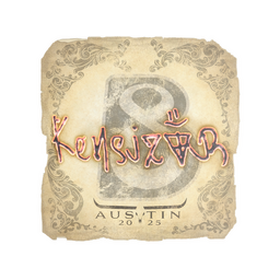 kensizor | Austin 2025