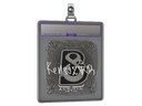Sticker Slab | kensizor (Foil) | Austin 2025