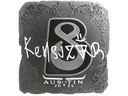 Sticker | kensizor (Foil) | Austin 2025