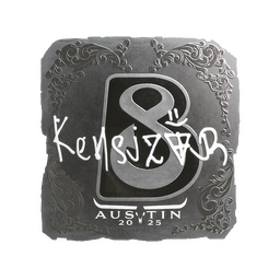 kensizor (Foil) | Austin 2025