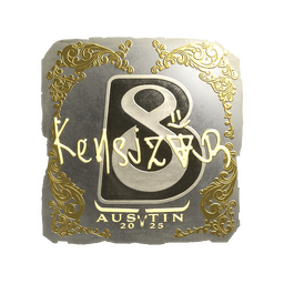 kensizor (Gold) | Austin 2025