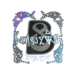 kensizor (Holo) | Austin 2025