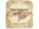 Sticker | karrigan | Austin 2025