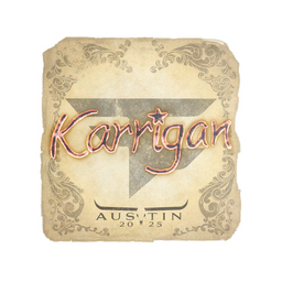 karrigan | Austin 2025