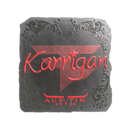 karrigan (Foil) | Austin 2025