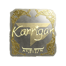 karrigan (Gold) | Austin 2025
