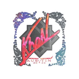 khaN (Holo) | Austin 2025