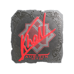 khaN (Foil) | Austin 2025