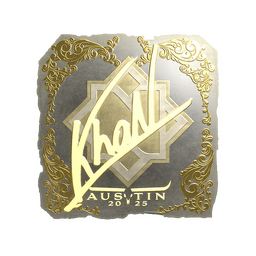 khaN (Gold) | Austin 2025
