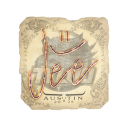 Jee | Austin 2025