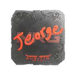 jeorge (Foil) | Austin 2025