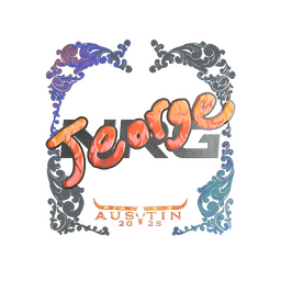 jeorge (Holo) | Austin 2025