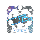 Sticker | JBa (Holo) | Austin 2025