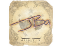 Sticker | JBa | Austin 2025