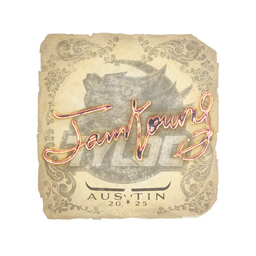 JamYoung | Austin 2025