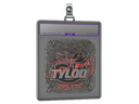 Sticker Slab | JamYoung (Foil) | Austin 2025