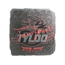 JamYoung (Foil) | Austin 2025
