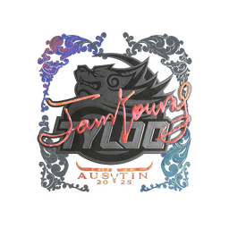 JamYoung (Holo) | Austin 2025