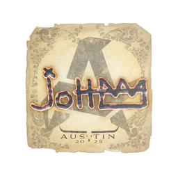 jottAAA | Austin 2025