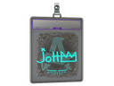 Sticker Slab | jottAAA (Foil) | Austin 2025