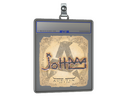 Sticker Slab | jottAAA | Austin 2025