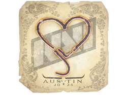 Sticker | jL | Austin 2025